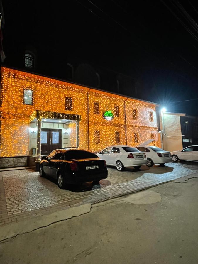 Eco Boutique Hotel Taschkent Exterior foto