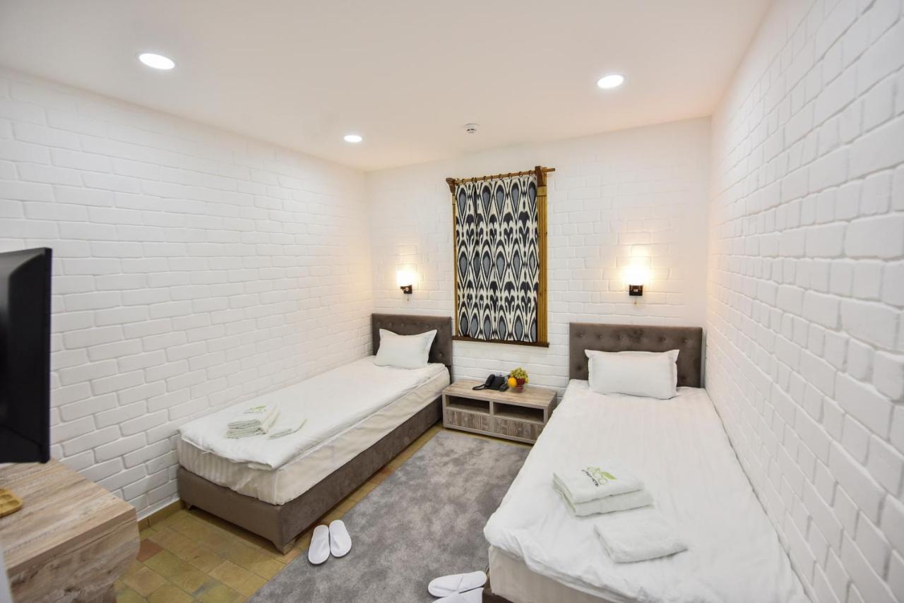 Eco Boutique Hotel Taschkent Exterior foto