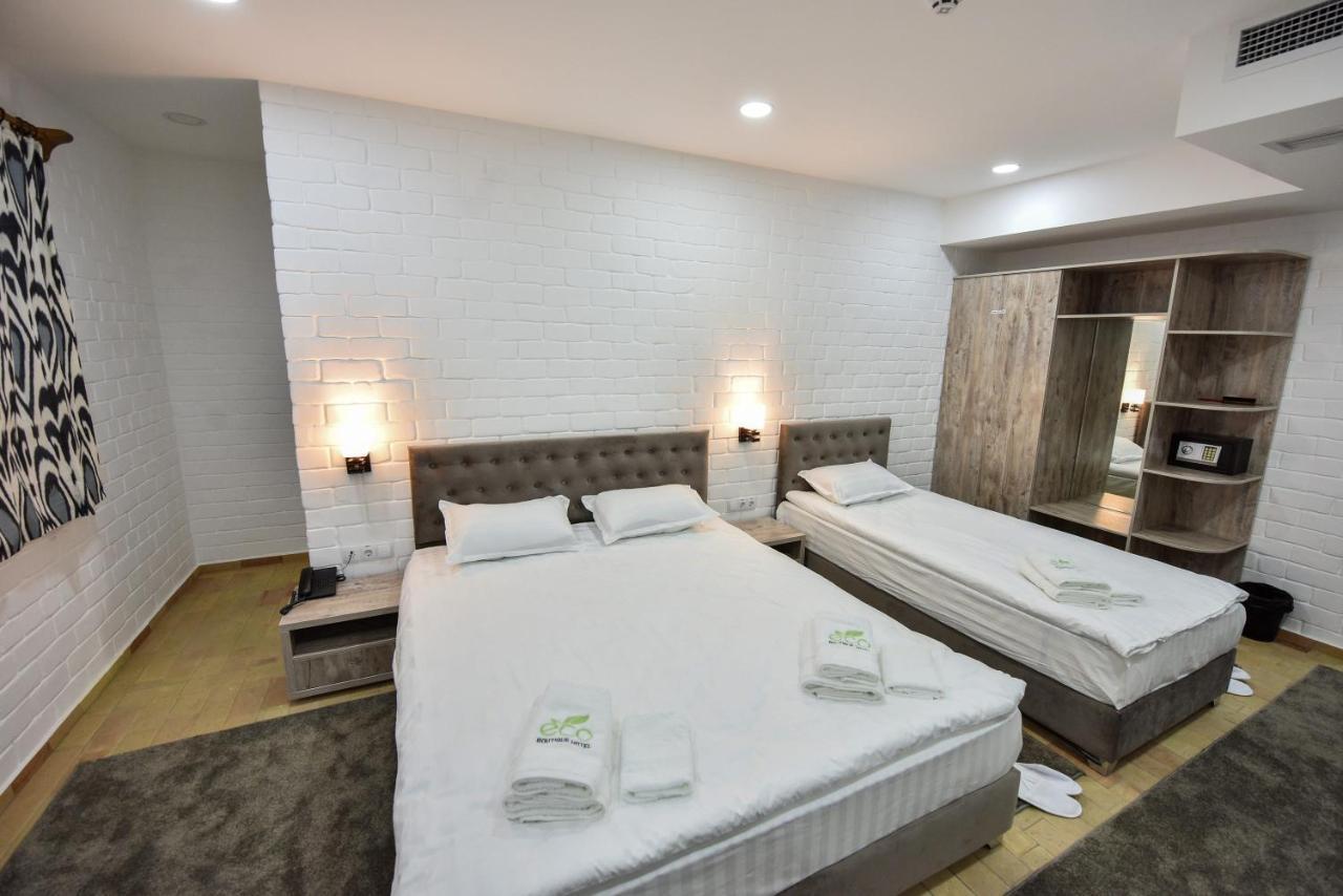 Eco Boutique Hotel Taschkent Exterior foto