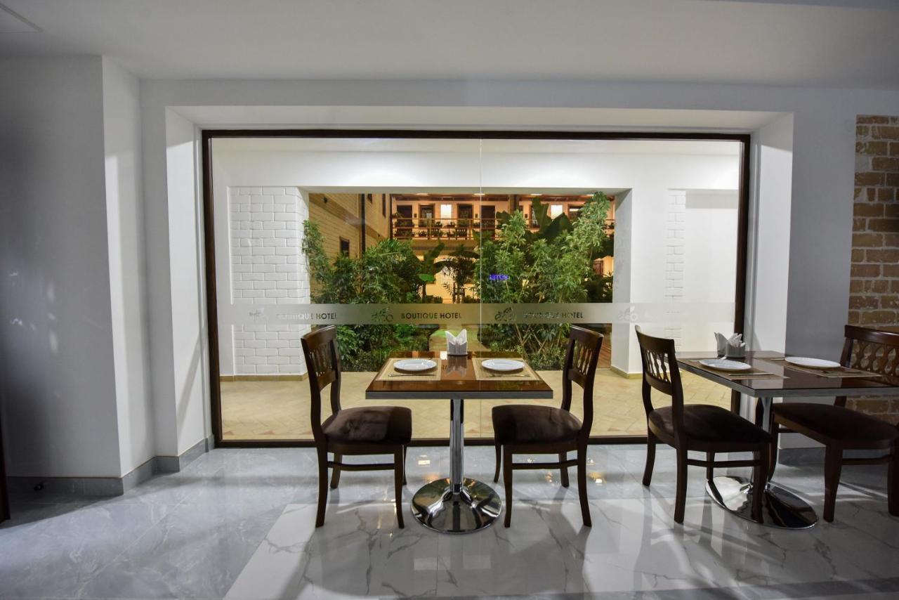 Eco Boutique Hotel Taschkent Exterior foto
