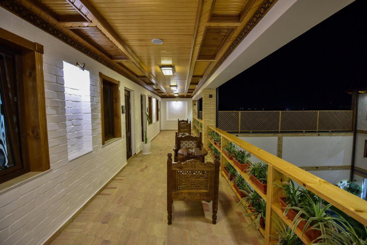 Eco Boutique Hotel Taschkent Exterior foto